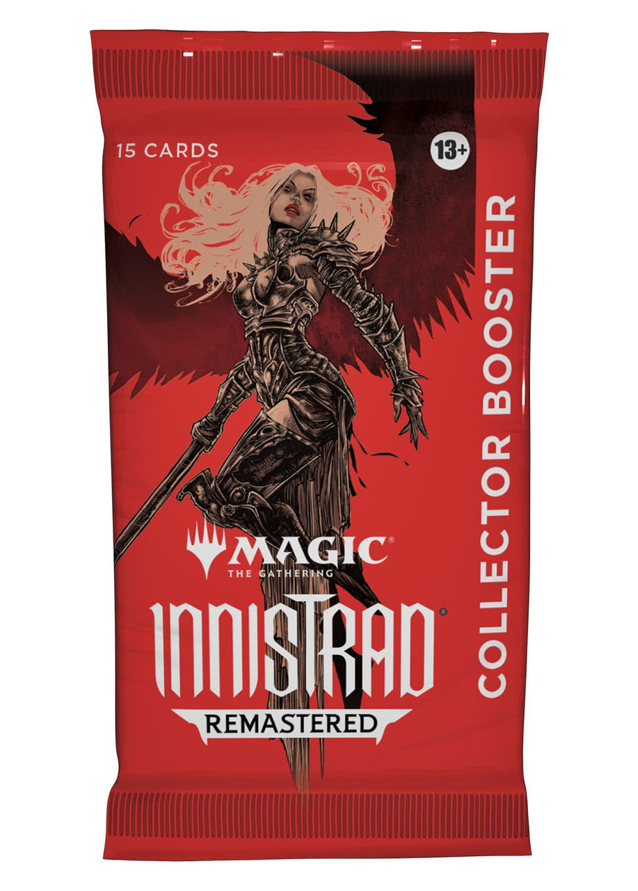 Image of INNISTRAD REMASTERED - COLLECTOR BOOSTER PACK