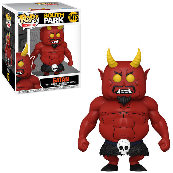 Image of Satan (South Park) #1475