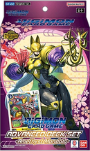 Digimon Card Game - Advanced Deck Set - Amethyst Mandala
