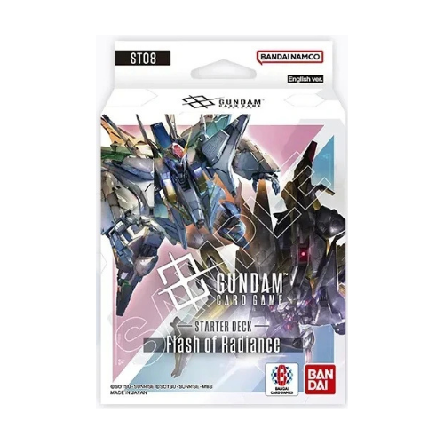 Image of Gundam Card Game Starter Decks