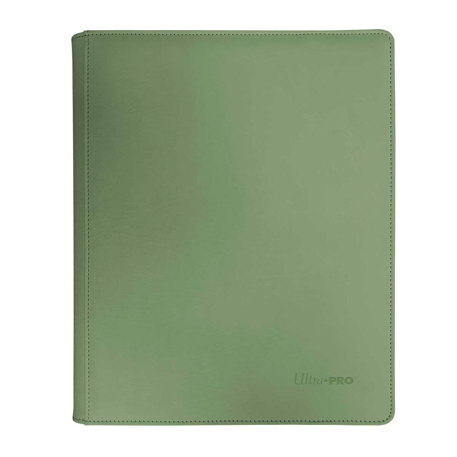 Image of Cool Matcha Pro Vivid 9 Pocket Zippered Binder