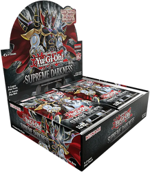 Supreme Darkness 1st Edition Booster Box (PRE-ORDER)