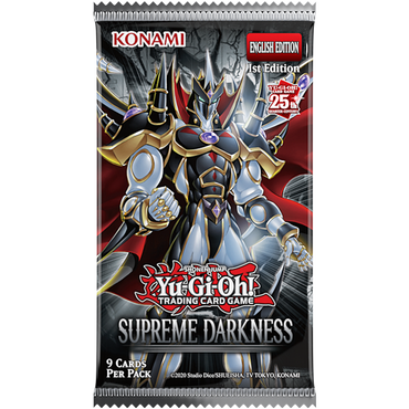 Supreme Darkness 1st Edition Booster Box (PRE-ORDER)