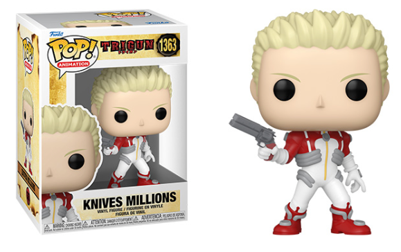 Image of Knives Millions (Trigun) #1363