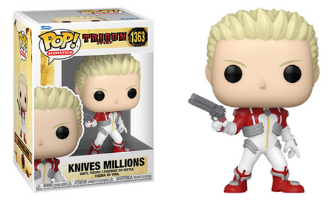 Knives Millions (Trigun) #1363