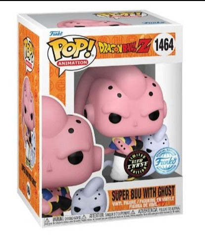 Image of Super Buu With Ghost [LIMITED EDITION CHASE] (Dragon Ball Z) #1464