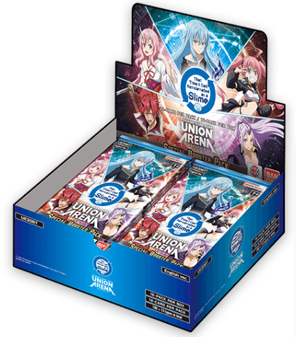 Image of That Time I got Reincarnated as a Slime (Union Arena) Booster Box (Pre-Order)