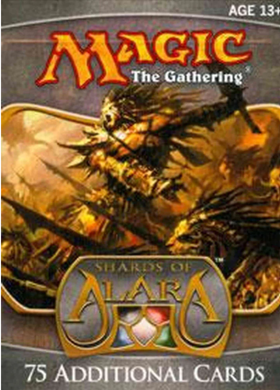 Image of Shards of Alara Tournament Deck