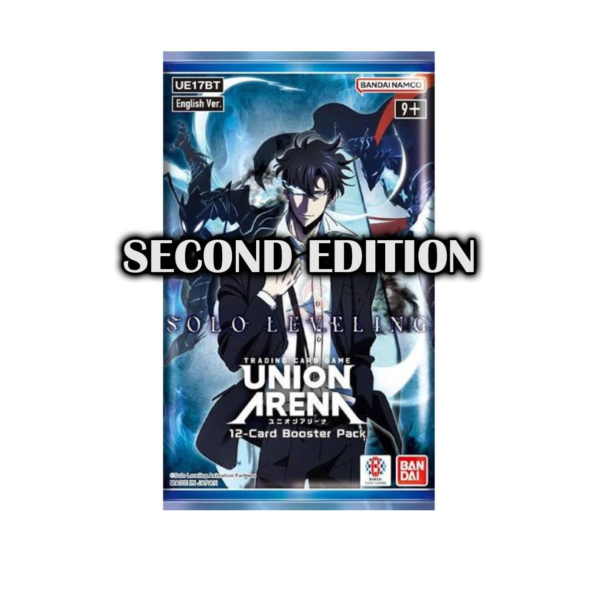 Image of Solo Leveling SECOND EDITION (Union Arena) Booster Pack