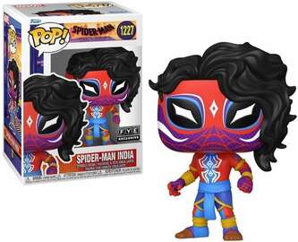 Image of Spider-Man India (FYE Exclusive)(Spider-Man Across the Spiderverse) #1227