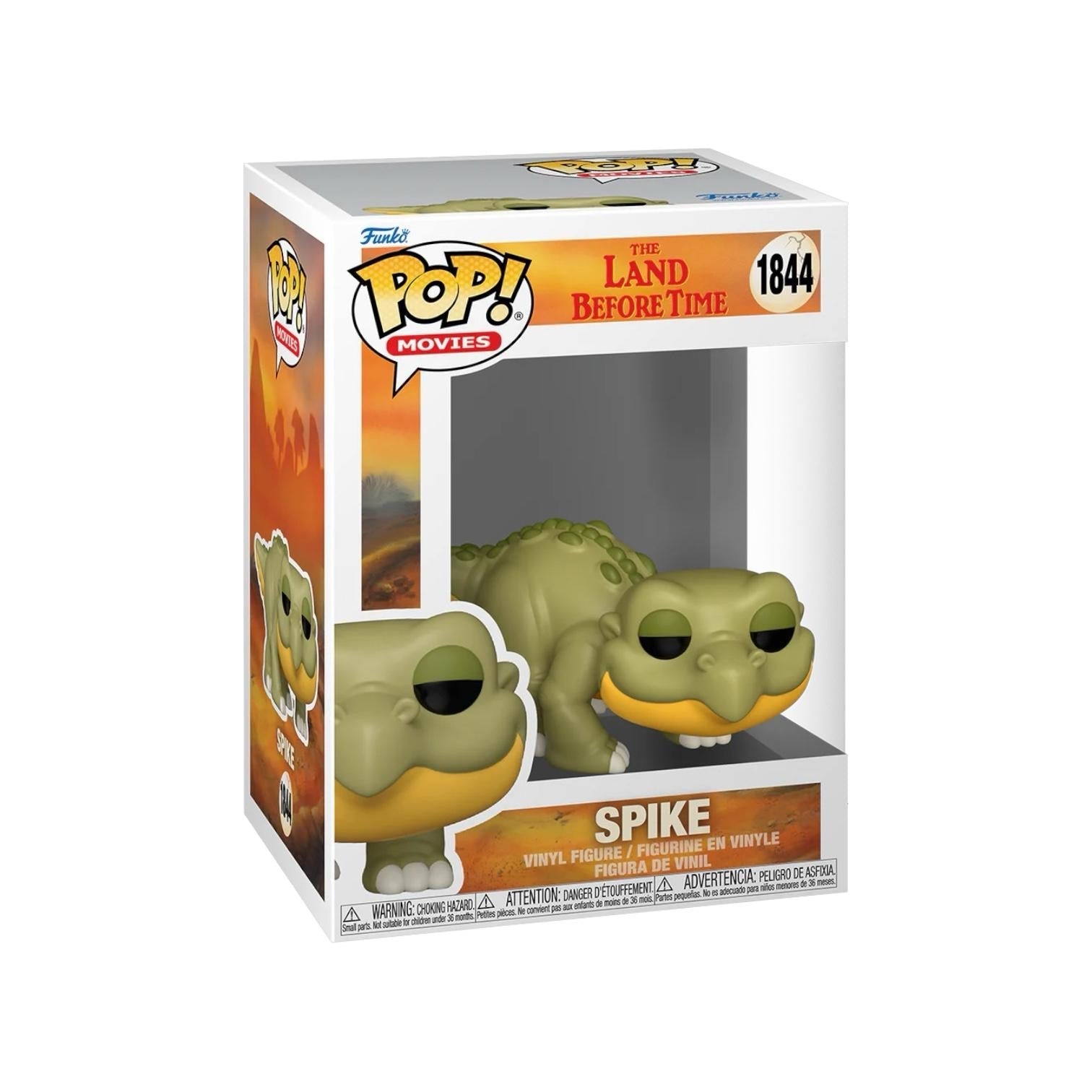 Image of Spike  (The Land Before Time) #1844