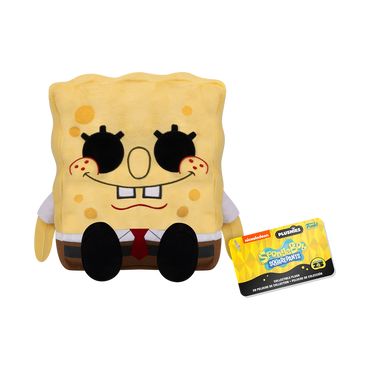 Spongebob Squarepants Plushies - Spongebob Squarepants