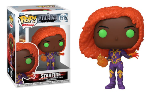 Image of Starfire (Titans) #1515