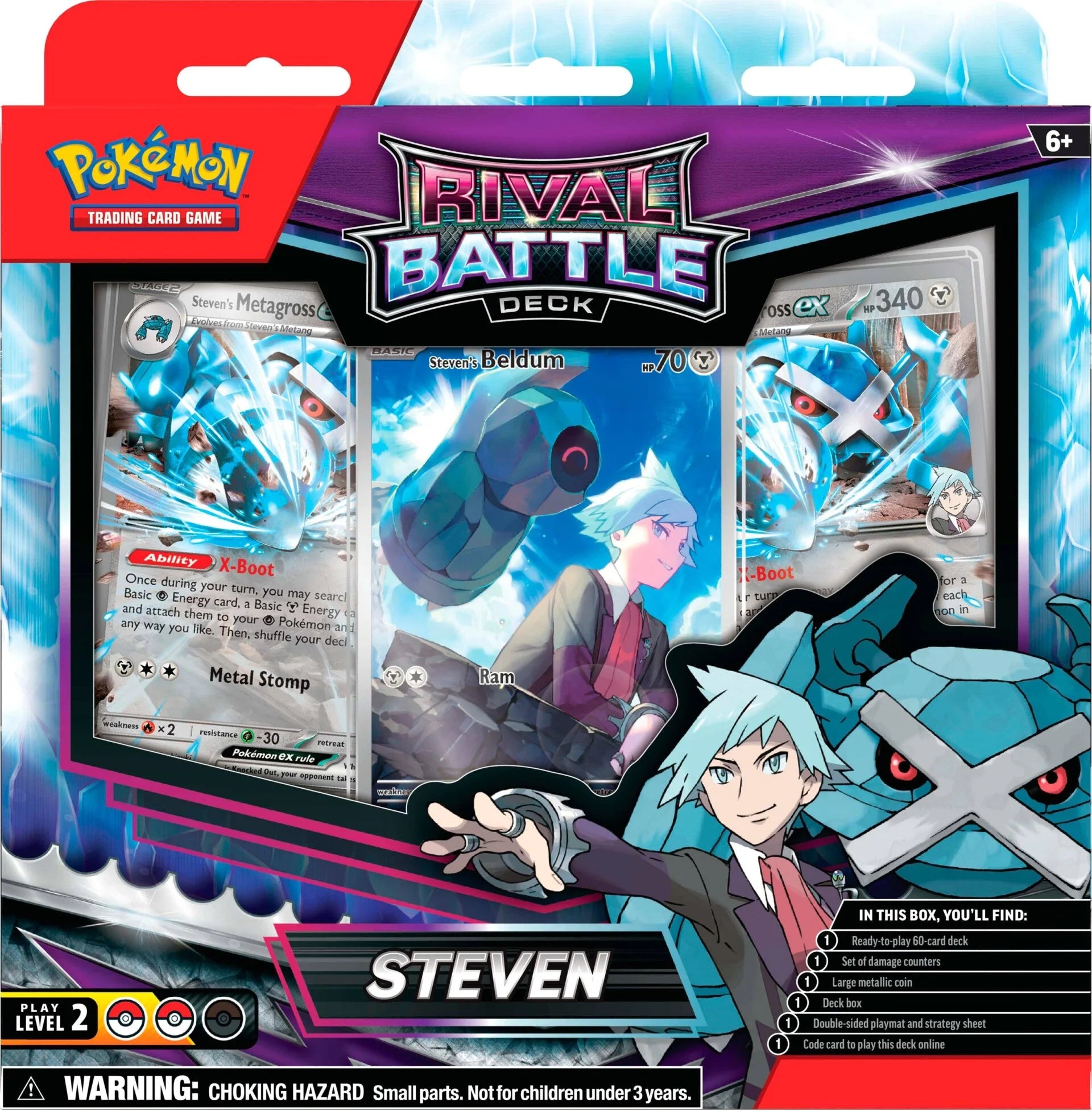 Image of Rival Battle Decks - Pokémon