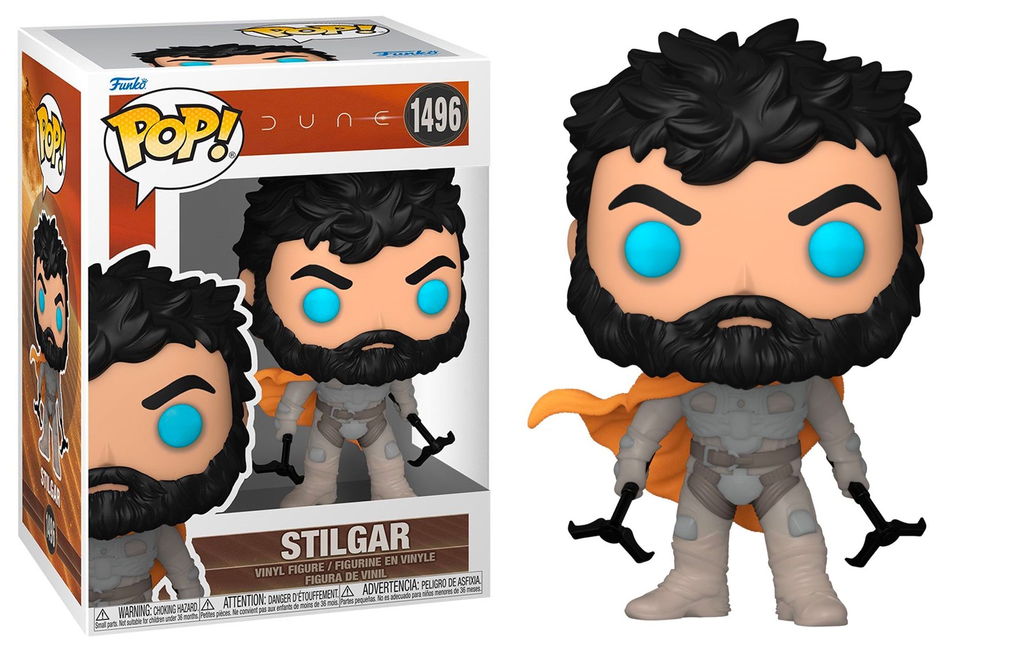 Image of Stilgar (Dune) #1496
