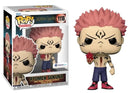 Ryomen Sukuna Galactic Toys Exclusive (Jujutsu Kaisen)