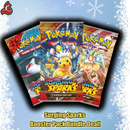 Surging Sparks Booster Packs 3 for only $29.99 - Holiday Sales