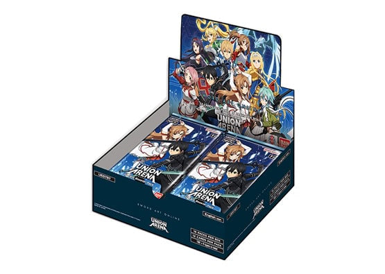 Union Arena - Sword Art Online Booster Box