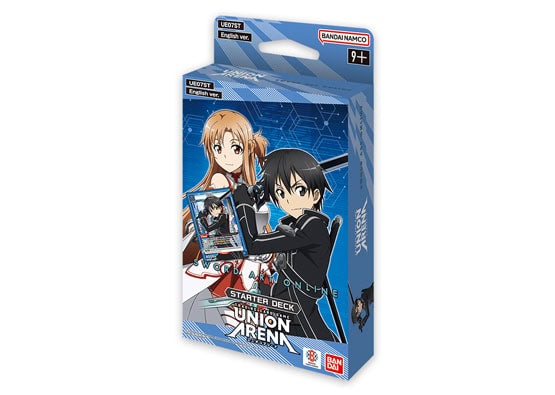 Image of Union Arena (Sword Art Online) Starter Deck