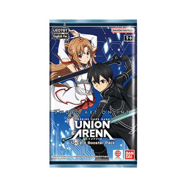 Image of Sword Art Online Vol.2 (Union Arena) Booster Pack