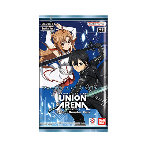 Sword Art Online Vol.2 (Union Arena) Booster Pack