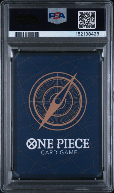 Image of One Piece Nami LIVE ACTION EDITION P-053 PSA 10