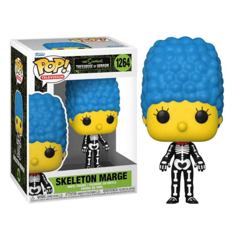 Image of Skeleton Marge (The Simpsons Treehouse of Horror) #1264