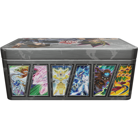 Image of Yu-Gi-Oh! 25th Anniversary Tin: Dueling Mirrors