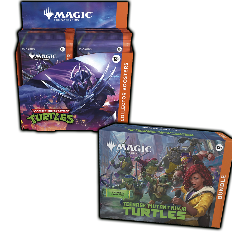 Universes Beyond: Teenage Mutant Ninja Turtles - COMBO