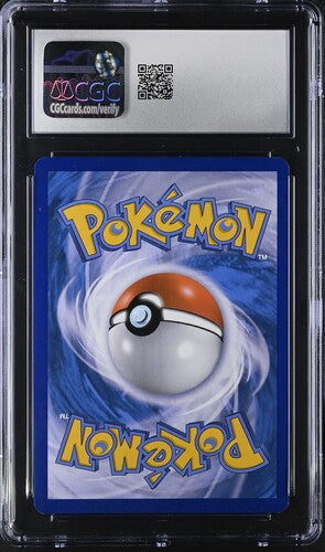 Image of Bronzong (Black Star Promos) (Phantom Forces Staff Prerelease) XY21 CGC 9