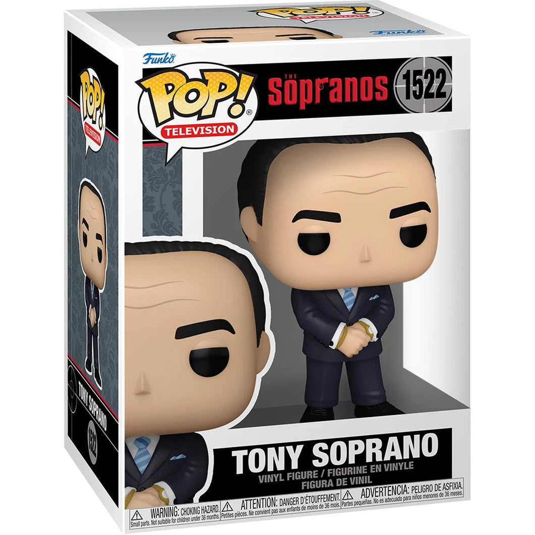 Image of Tony Soprano (The Sopranos) #1522