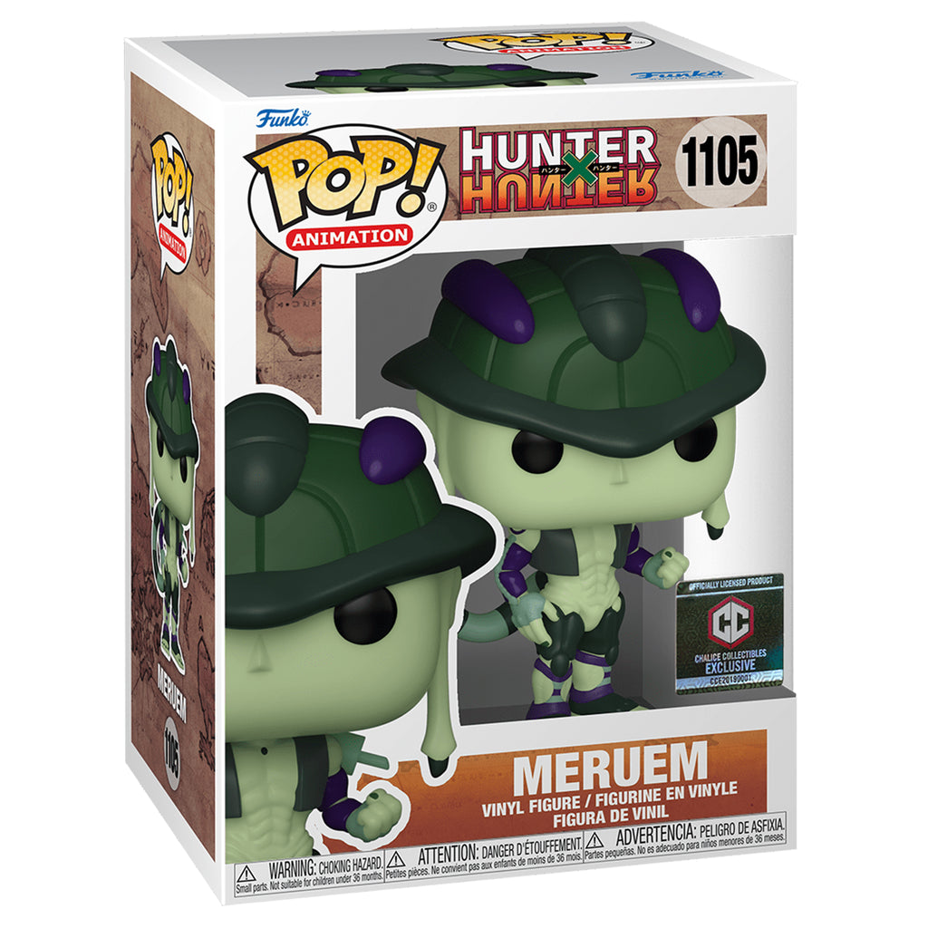Image of Meruem (Chalice Collectibles Exclusive)[Hunter X Hunter] #1105