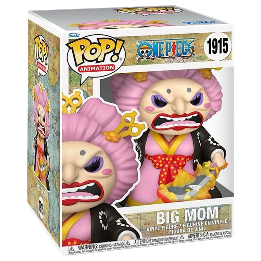 Image of One Piece - Big mom #1915