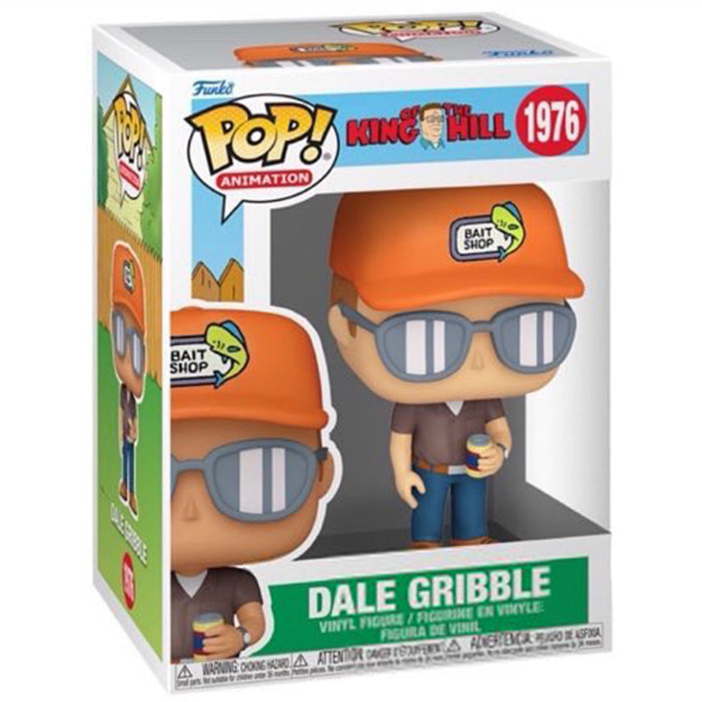 Image of Dale Gribble (King of the Hill) #1976