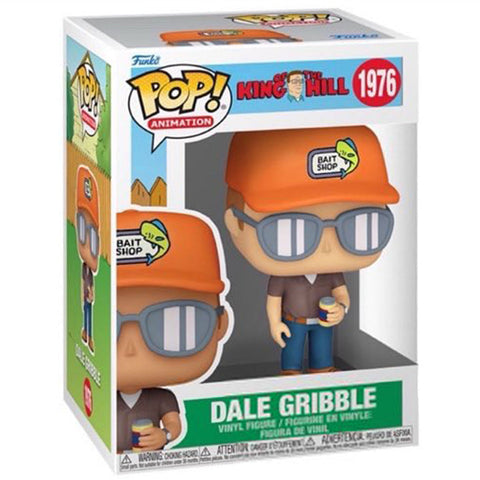 Dale Gribble (King of the Hill) #1976