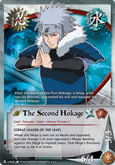 Image of The Second Hokage (us042) (S7 Quest for Power) Unlimited Edition