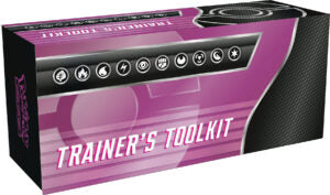 Trainer's Toolkit 2025