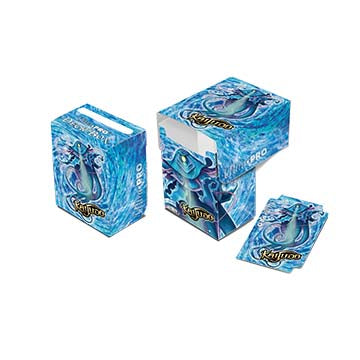 Kaijudo Tritonus Card Case