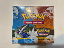 Triumphant Booster Box (HeartGold SoulSilver)