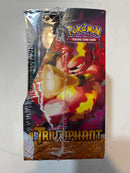 Triumphant Booster Box (HeartGold SoulSilver)