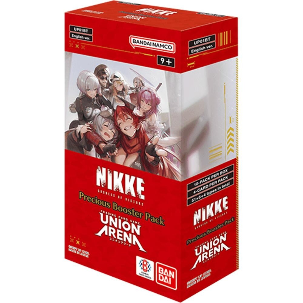 Image of Nikke: Goddess of Victory - Precious Booster (Union Arena) Booster Box (Pre-Order)