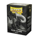 Black Matte Non-Glare Dragon Shield (STANDARD)