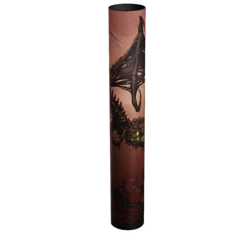 Image of Halloween 2025 Dragon Shield Playmat + Tube