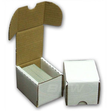 Cardboard Storage Box: Storage Box (100 Ct.)