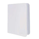 4-POCKET Z-FOLIO LX ALBUM TOPLOADERS WHITE