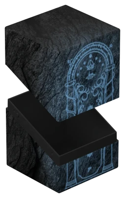 Image of Lord of the Rings - 100+ Ultimate Guard RTE Boulder Xenoskin Deck box - LOTR