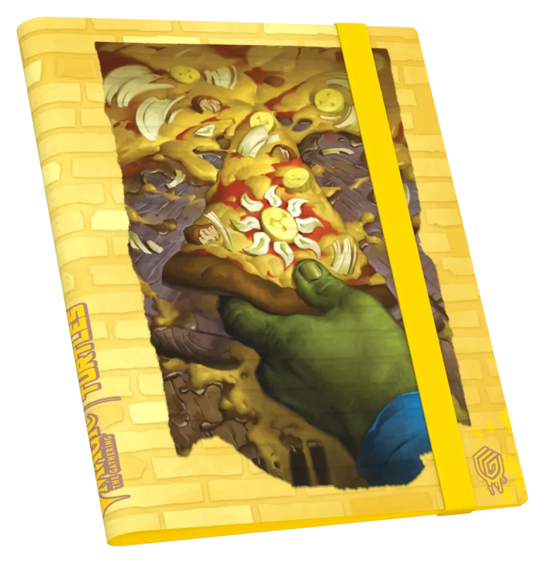 Image of Teenage Mutant Ninja Turtles (360) Flexxfolio - Ultimate Guard - TMNT