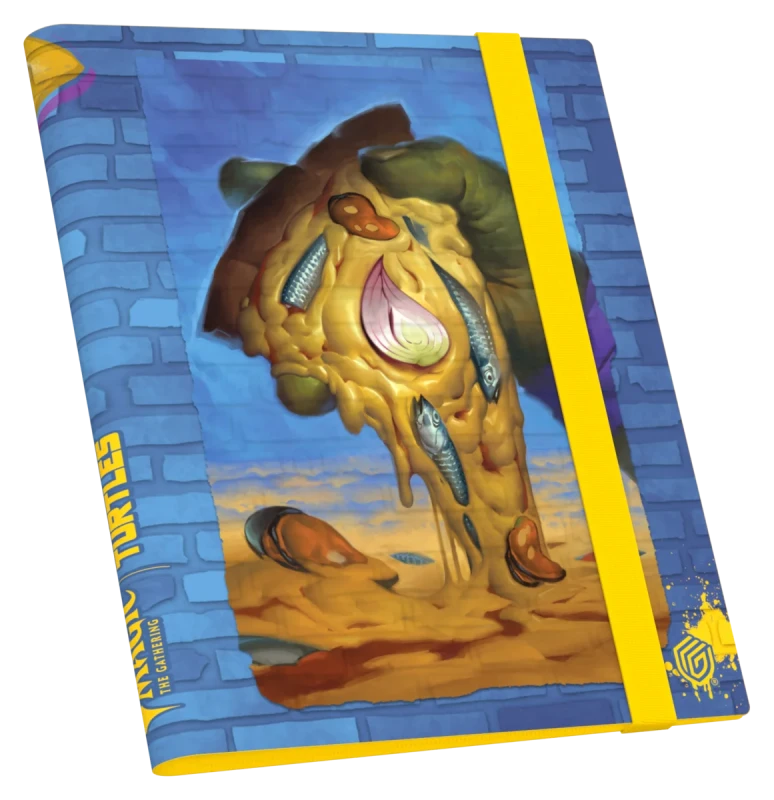Image of Teenage Mutant Ninja Turtles (360) Flexxfolio - Ultimate Guard - TMNT
