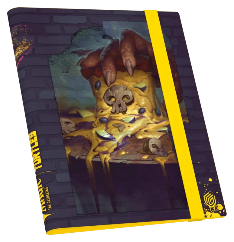 Image of Teenage Mutant Ninja Turtles (360) Flexxfolio - Ultimate Guard - TMNT