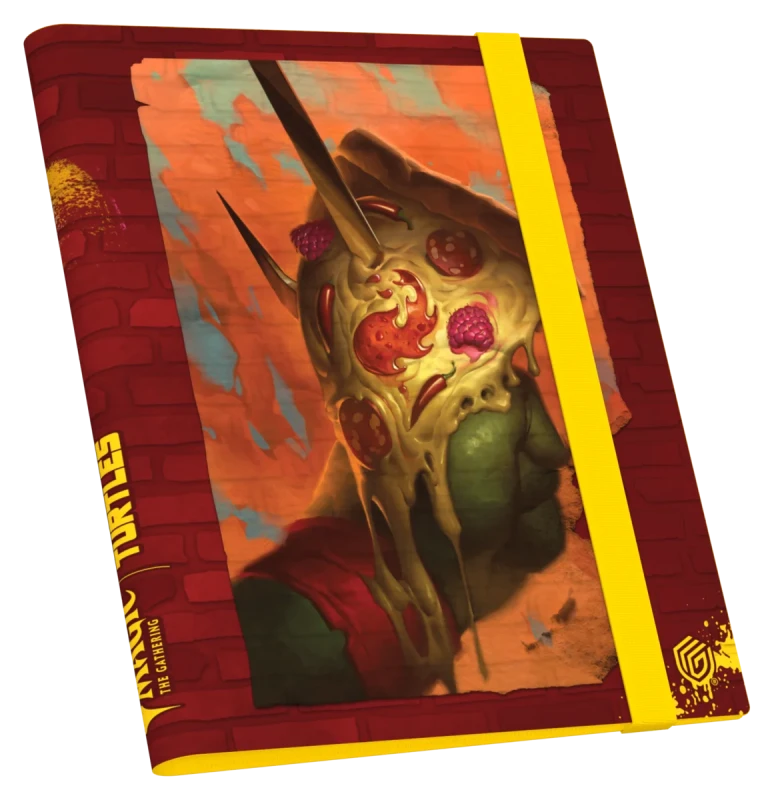 Image of Teenage Mutant Ninja Turtles (360) Flexxfolio - Ultimate Guard - TMNT